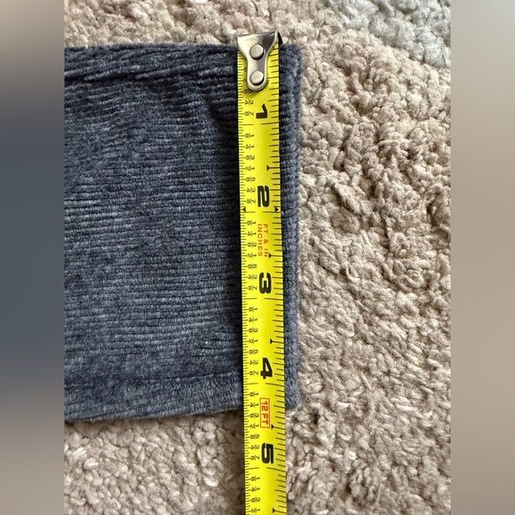 Michael Kors Charcoal Corduroy Pants - Picture 10 of 10